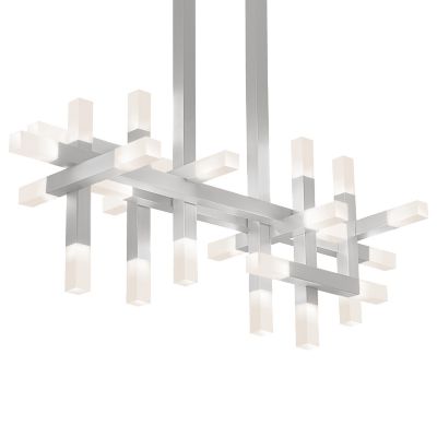 Connetix Linear Suspension by Sonneman Lighting - Starlight Lighting USA and Canada